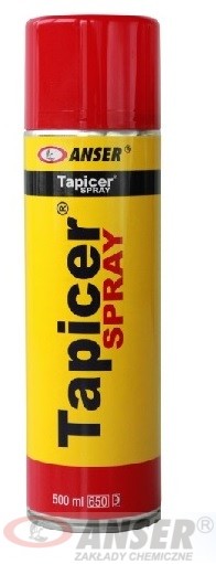 Klej Tapicer Spray (aerozol)